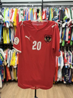 Camisa da Áustria. M