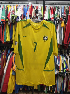 Camisa do Brasil G