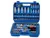 cod76100 SET DE LLAVES DE TUBOS Y PUNTAS EN CAJA TOP HELPER 108 PCS 1/2-1/4 CRIQUE
