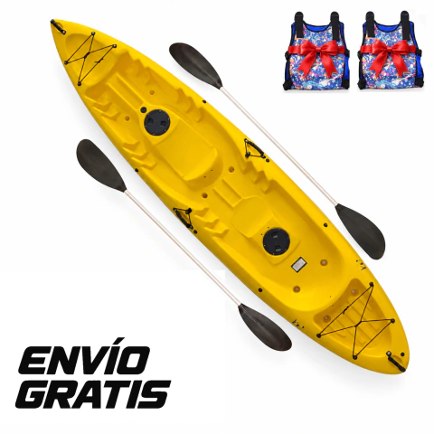 Kai 3 + 2 Chalecos de regalo - comprar online