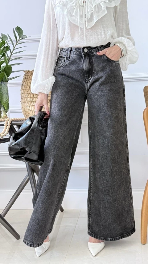 Calça J. Wide Leg Julianna - comprar online