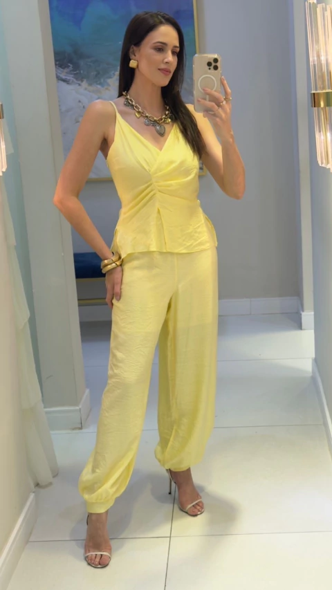 Macacão Yasmin - comprar online