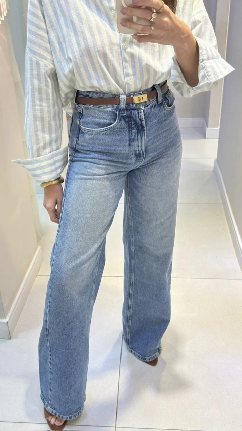 Calça Jeans Camilli - comprar online