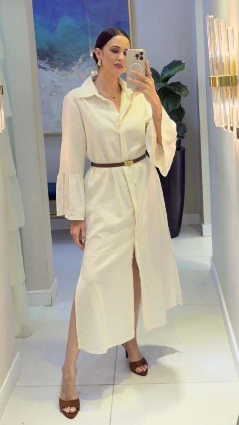 Chemise Naira - comprar online