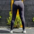 CALÇA LEGGING DRAG RACING LATERAL PRETO - comprar online