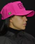 Boné AG Aba Curva Rosa Pink (BR) - loja online