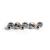 Jogo de Porcas de Roda WELD CURTAS Cromadas M12 X 1,5 OU M12 X 1,25 - comprar online