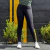 CALÇA LEGGING DRAG RACING LATERAL PRETO - AG Componentes Racing