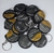 Imagem do Chaveiro Botton Dupla Face Personalizado 3,5cm - 100 unidades