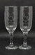 Taça para Champanhe Personalizada à Laser WS Brindes - loja online