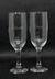 Taça para Champanhe Personalizada à Laser WS Brindes - WS Brindes Jateados