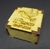 Caixa em MDF Gravada a Laser 10x10x3 cm - comprar online