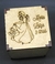 Caixinha MDF Crú Personalizada 5x5x3 cm WS Brindes