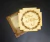 Caixinha MDF Crú Personalizada 5x5x3 cm WS Brindes