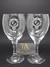 Taça para Vinho Windsor Personalizada á Laser WS Brindes - WS Brindes Jateados