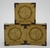 Caixinha MDF Crú Personalizada 5x5x3 cm WS Brindes