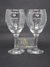 Taça para Vinho Windsor Personalizada á Laser WS Brindes