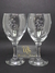 Taça para Vinho Windsor Personalizada á Laser WS Brindes - comprar online