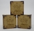 Caixinha MDF Crú Personalizada 5x5x3 cm WS Brindes - WS Brindes Jateados