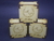 Caixinha MDF Crú Personalizada 5x5x3 cm WS Brindes