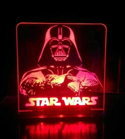 Luminária LED USB Personalizada WS Brindes - comprar online
