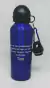 Squeeze em Alumínio 500ml Personalizada Á Laser - WS Brindes Jateados