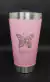 Copo Térmico para Cerveja Personalizado 473 ml À Laser WS Brindes - WS Brindes Jateados