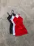 Vestido drapeado GERMAN - lena.