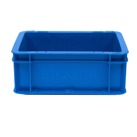 Caixa Plástica RL-KLT 6435 - Caixas Plasticas ETA