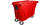Contentor Container de Lixo 500L com Roda Sem Pedal - comprar online