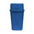LIXEIRA BASCULANTE 60L AZUL