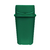 LIXEIRA BASCULANTE 60L VERDE