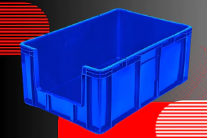 Marca 9 de Caixas Plasticas ETA