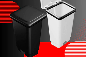 Marca 6 de Caixas Plasticas ETA