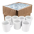 Taza Blanca 11 oz
