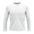 Playera manga larga adulto tacto algodón