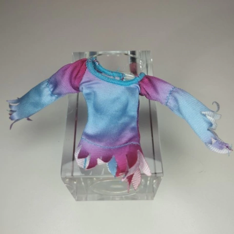 Blusa Boneca Abbey Bominable Music Festival Monster High