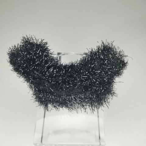 Colete Boneca Abbey Bominable Picture Day Monster High