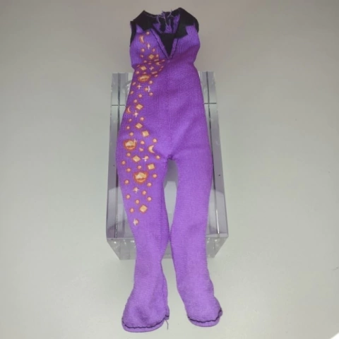 Macacão Boneca Clawdeen Wolf Music Festival Monster High - comprar online