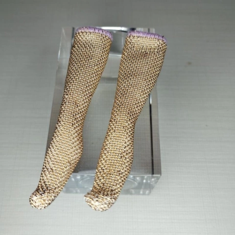 Par de Meias Boneca Cedar Wood Básica Ever After High