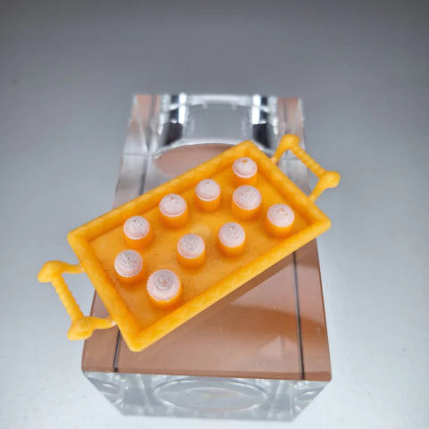 Bandeja Boneca Monster High Playset Catacumbas