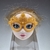 Oculos Dourado para Boneca Monster High ou Ever After High na internet