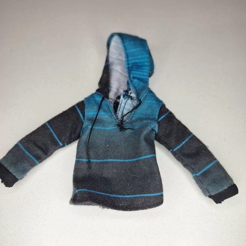 Blusa Boneco Invisi Billy Monster High