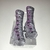 Par de Sapato Boneca Raven Queen Dragon Games Ever After High