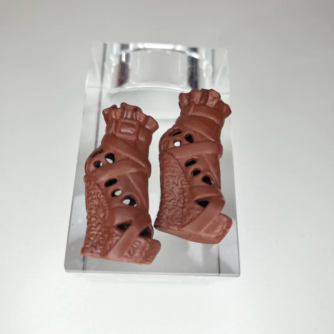 Par de Sapato Boneca Cerise Hood Enchanted Picnic Ever After High