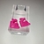 Par de Sapato Boneca Barbie Modelo #021
