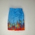 Shorts Boneco Heath Burns Scare-Adise Island G3 Monster High