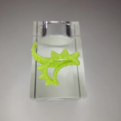 Tiara Boneca Clawdeen Wolf Electrified Monster High