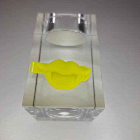 Presilha de Cabelo Boneca Clawdeen Wolf Electrified Monster High