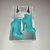 Par de Sapato Verde Boneca Iris Clops I Heart Fashion Monster High